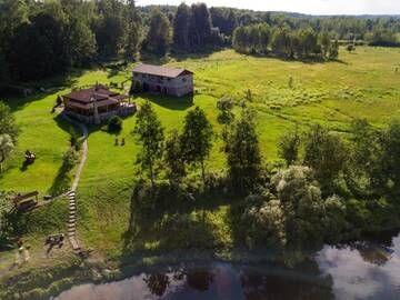 Фото номера Дом для отпуска Дома для отпуска Holiday Home Kraujas г. Sērenes 12