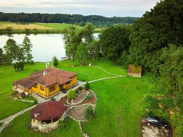 Фото номера Дом для отпуска Дома для отпуска Holiday Home Kraujas г. Sērenes 87