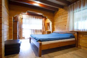 Фото номера Дом для отпуска Дома для отпуска Holiday Home Kraujas г. Sērenes 36