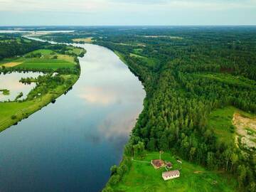 Фото номера Дом для отпуска Дома для отпуска Holiday Home Kraujas г. Sērenes 91